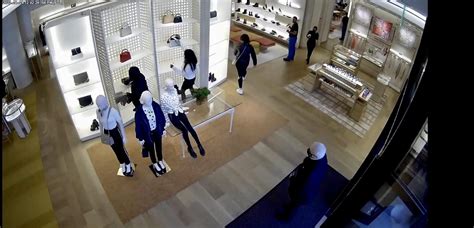 bellevue louis vuitton theft
